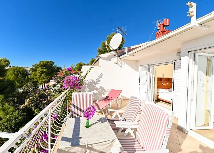 Appartement Vlado Trogir